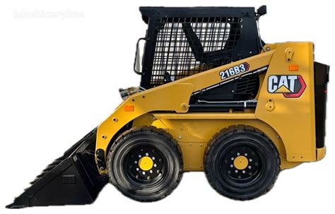 Caterpillar 216 Skid Steers For Sale 